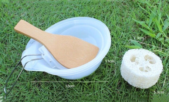 DS300 3 person aluminum camping cookset