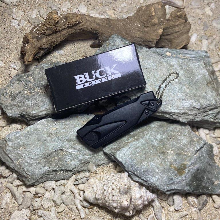 B.U.C.K B32 tactical survival camping knife