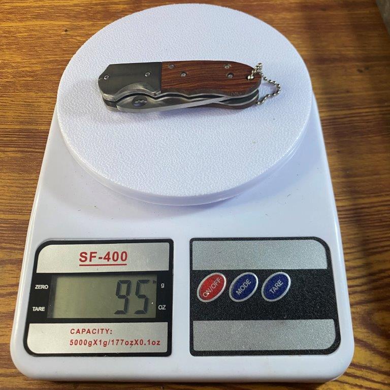 Feng yuan F112 tactical survival camping knife