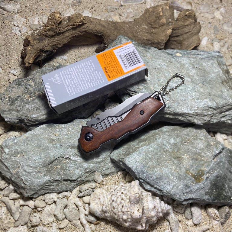 Gerber X27 tactical survival camping knife