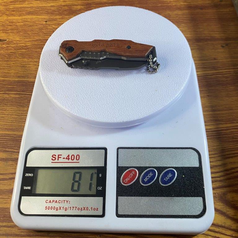 Gerber X27 tactical survival camping knife