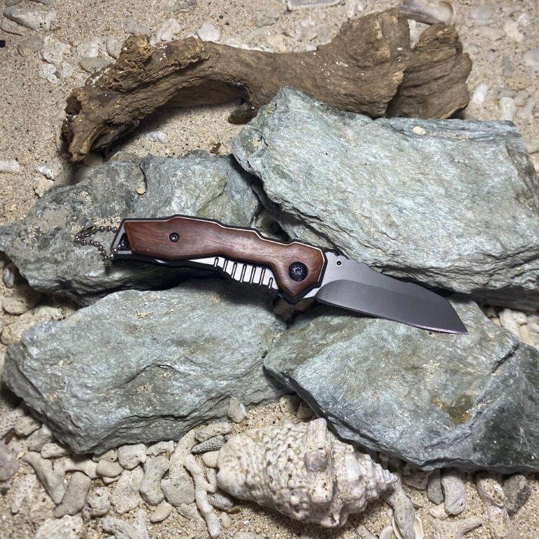 Gerber X27 tactical survival camping knife