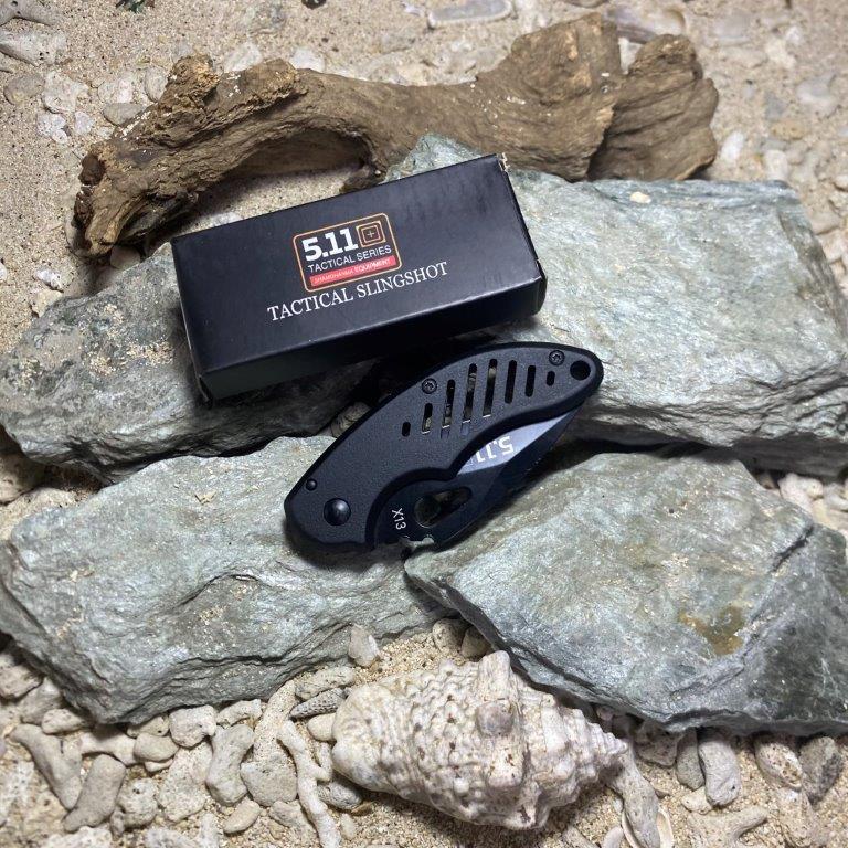 5.11 X13 tactical survival camping knife