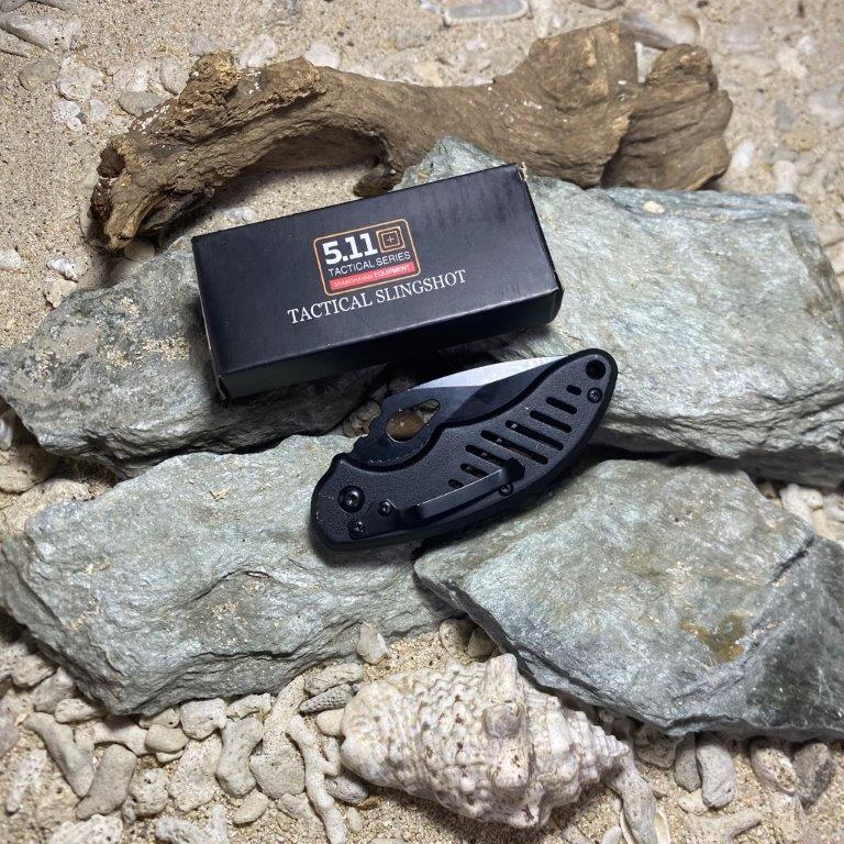 5.11 X13 tactical survival camping knife