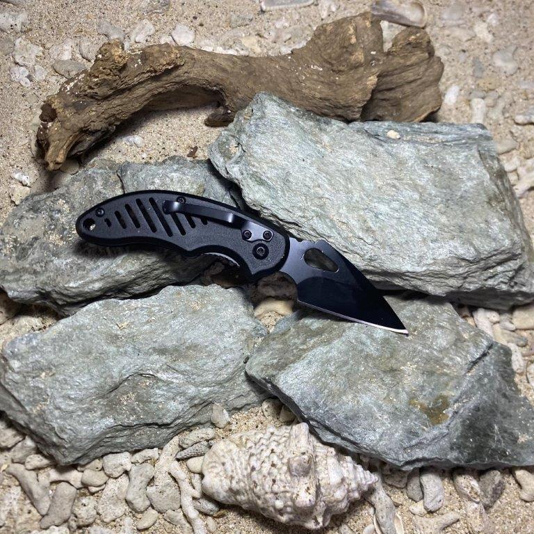 5.11 X13 tactical survival camping knife