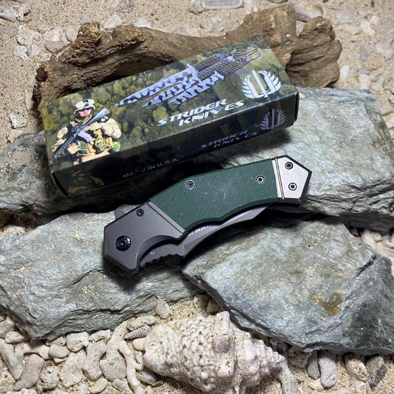 stryder 352 tactical folding knife