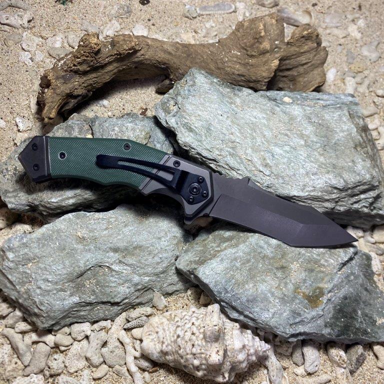 stryder 352 tactical folding knife