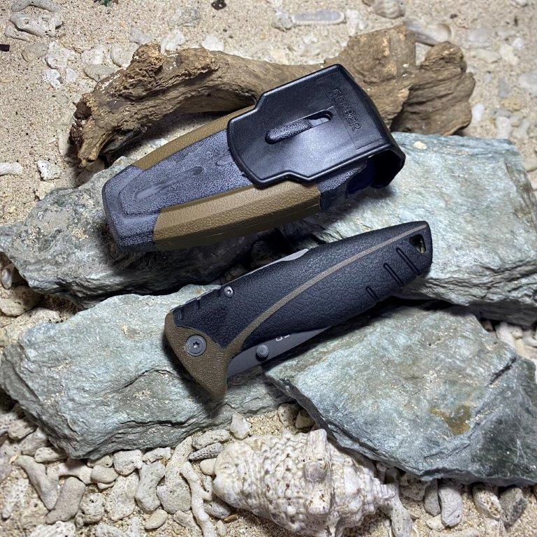 Gerber myth folding knife