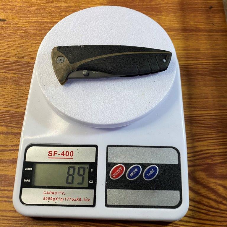 Gerber myth folding knife