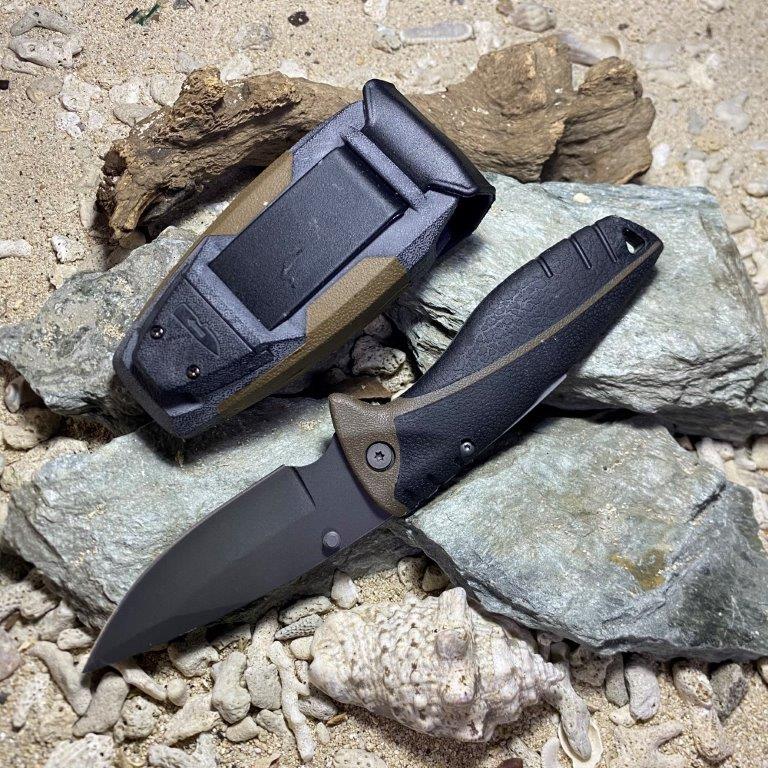 Gerber myth folding knife