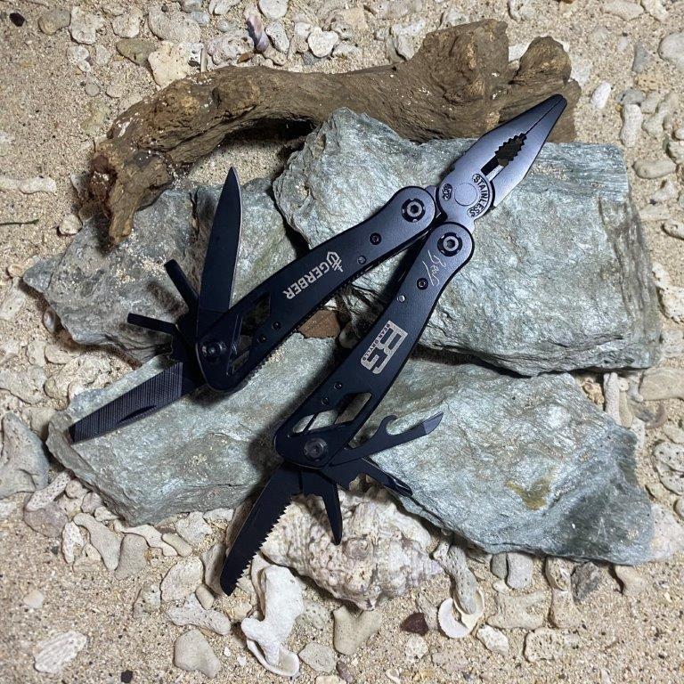 Gerber multiplier tool