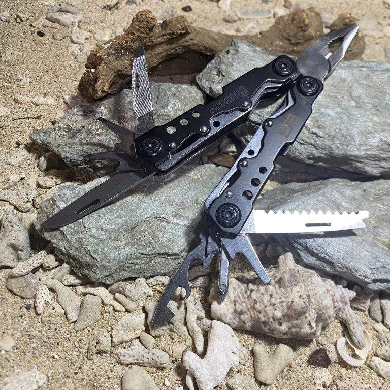 Gerber multiplier multitool -black
