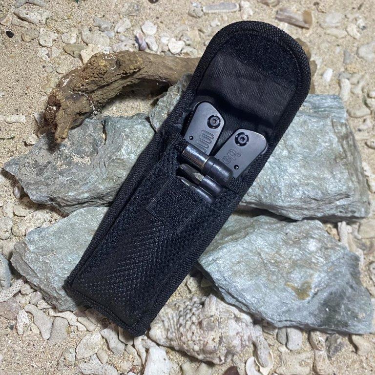 JEEP multiplier multitool -black