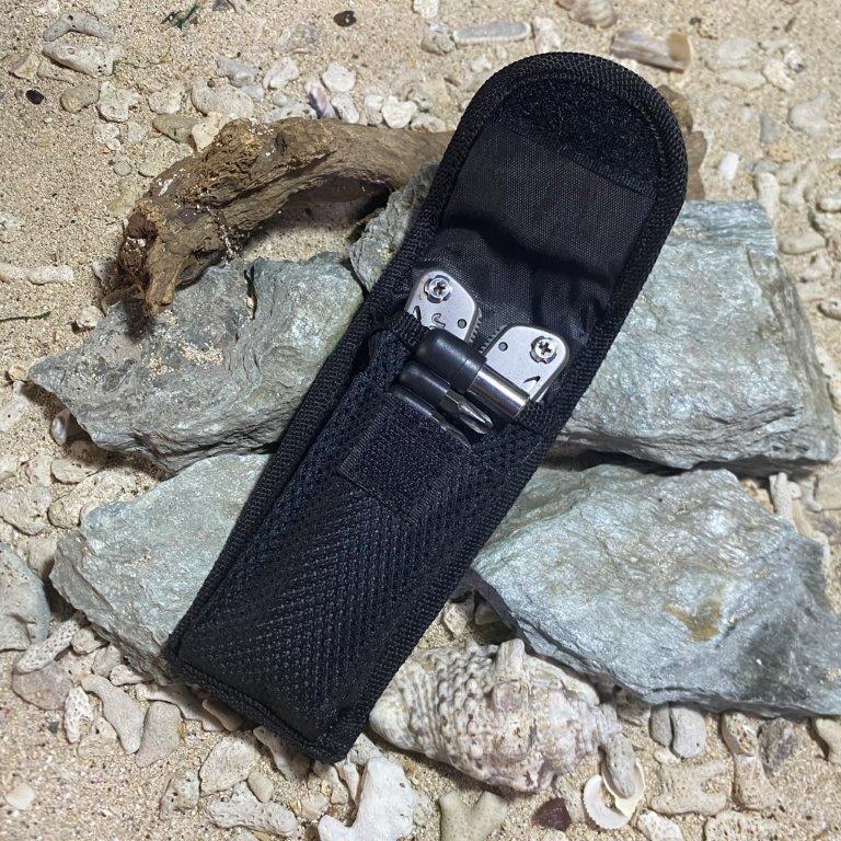 JEEP multiplier multitool -silver