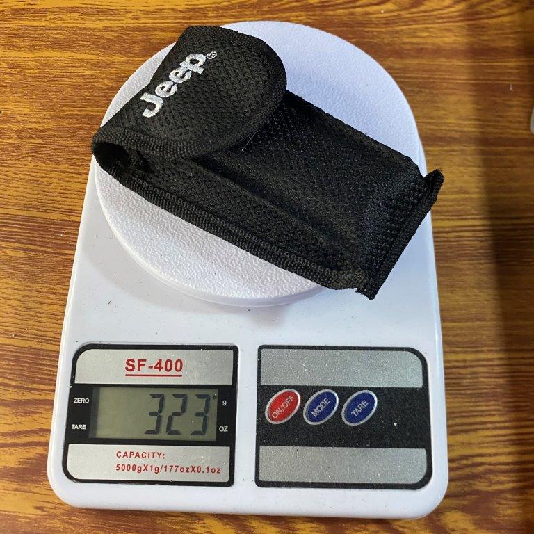 JEEP multiplier multitool -silver