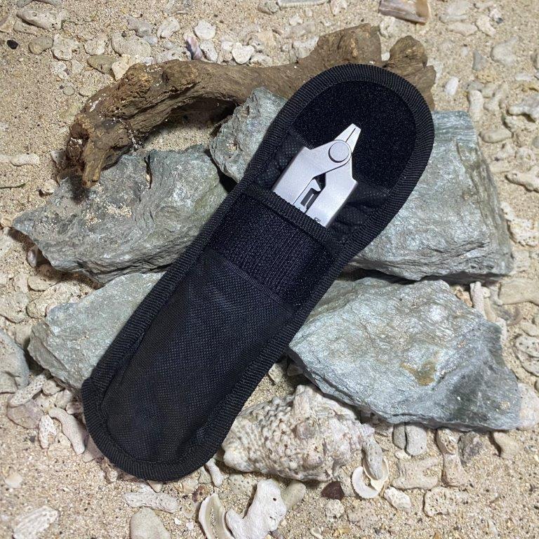 GERBER MULTI-PLIER 600 BASIC - NEEDLENOSE -Silver