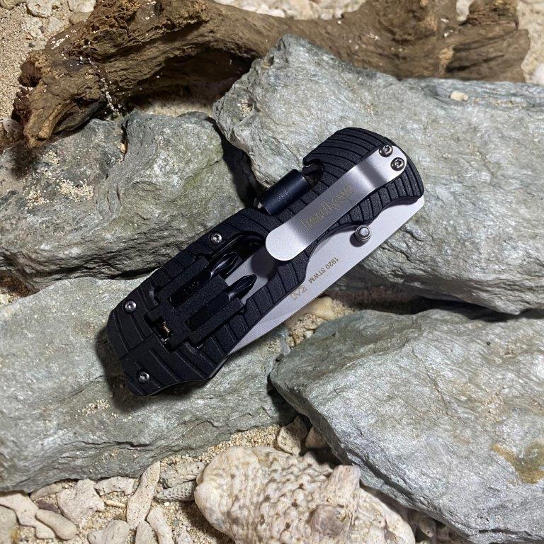 KERSHAW select fire multifunctional knife