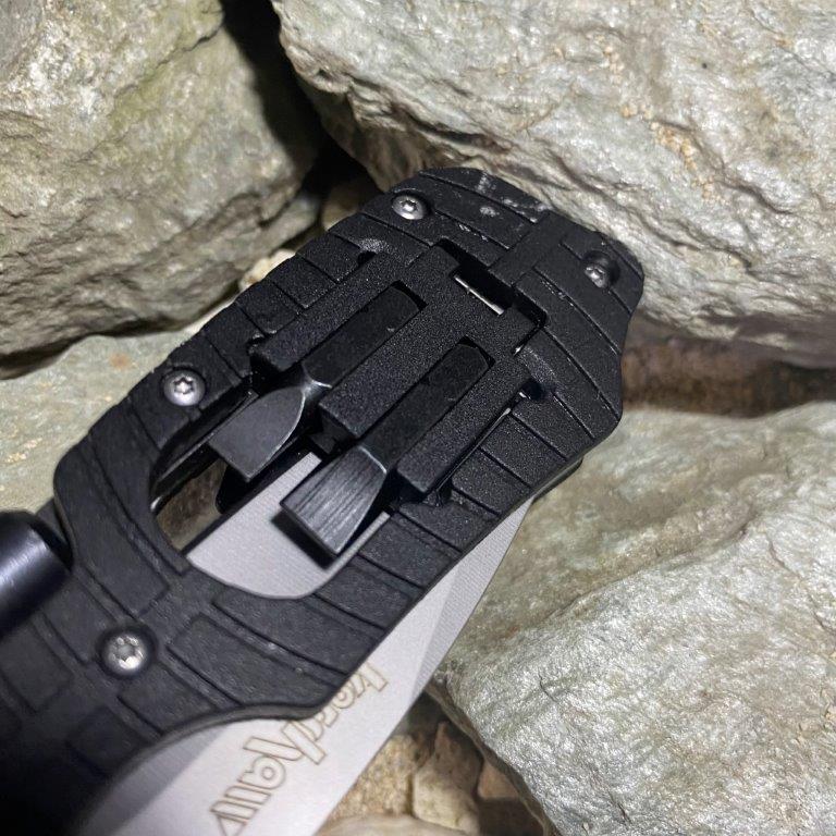 KERSHAW select fire multifunctional knife