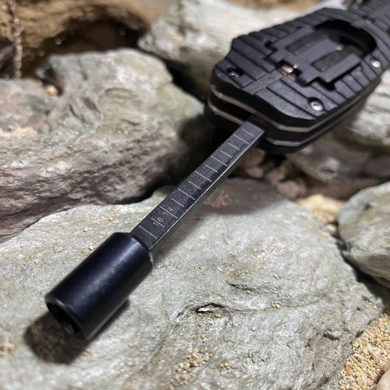 KERSHAW select fire multifunctional knife