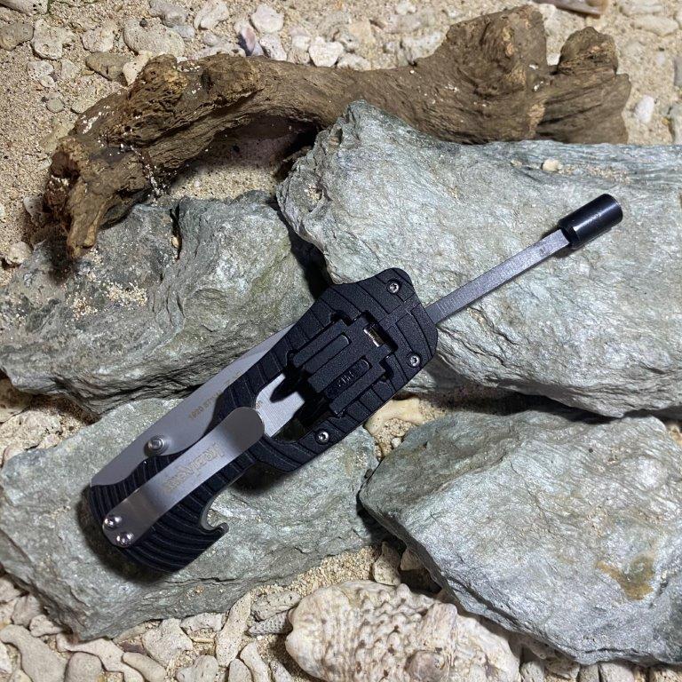 KERSHAW select fire multifunctional knife