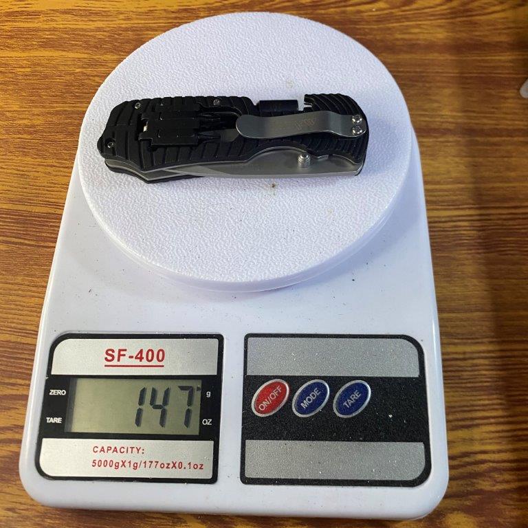 KERSHAW select fire multifunctional knife