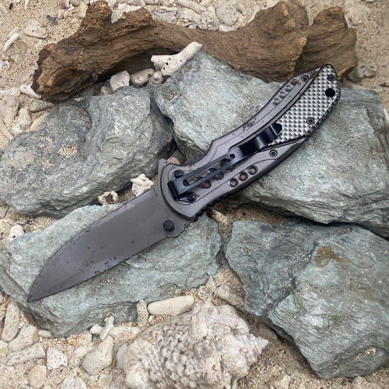 B.U.C.K X57 tactical folding knife