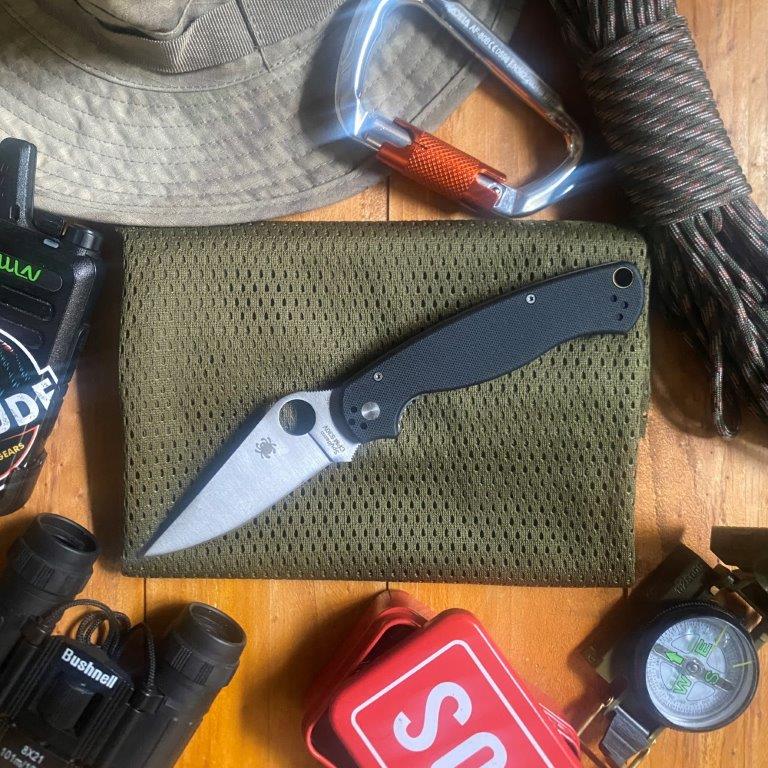 Spyderco Para Military 2 Knife