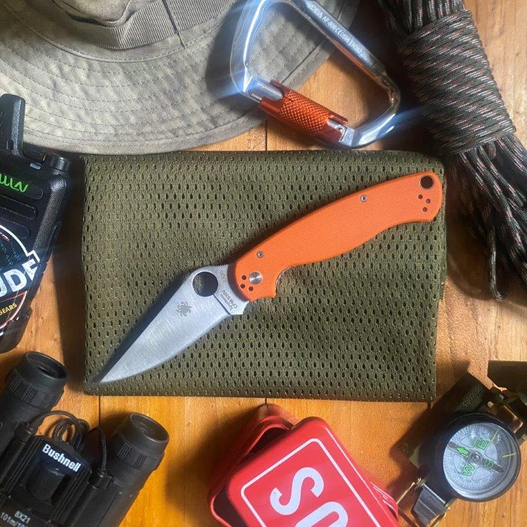 Spyderco Para Military 2 Knife