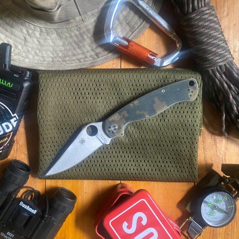 Spyderco Para Military 2 Knife