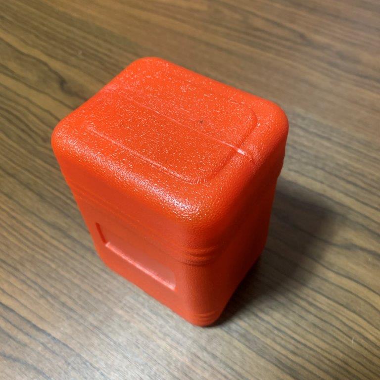 AOG01 portable camping butane stove with butane adapter