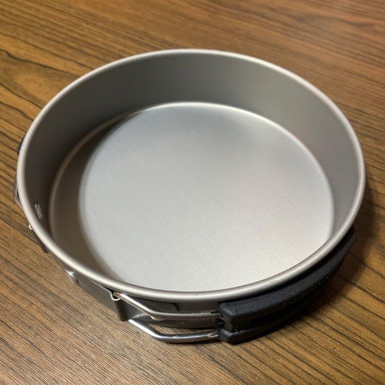 DS200 1-2 person Aluminum Camping Cookset