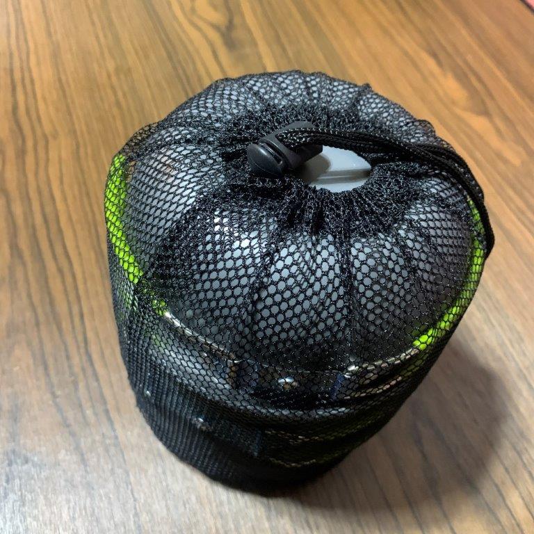 DS201 1-2 Person aluminum camping cookset