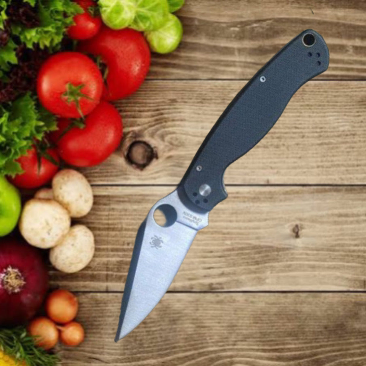 Spyderco Para Military 2 Knife