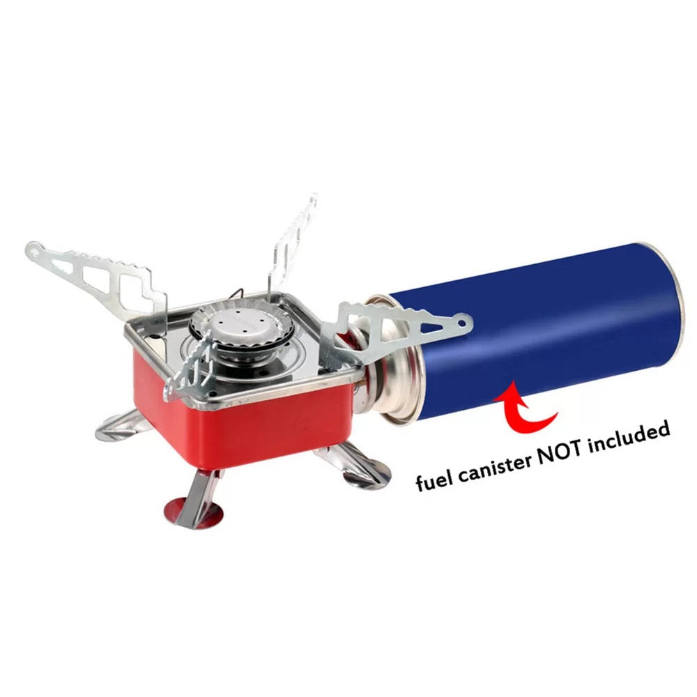 k202 portable camping butane stove