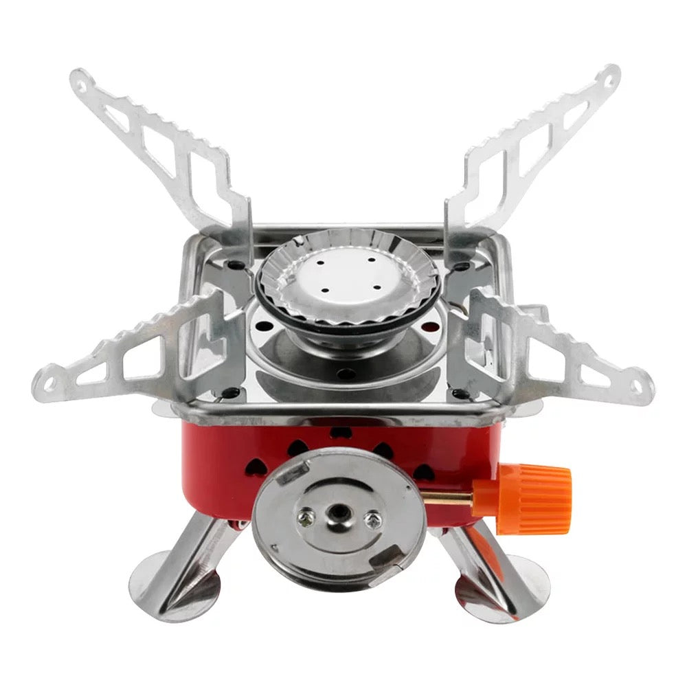 k202 portable camping butane stove