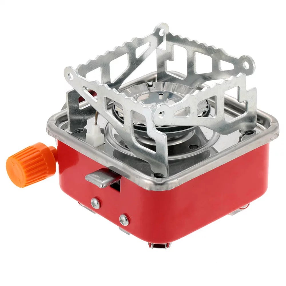 k202 portable camping butane stove