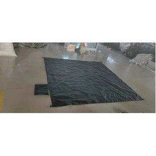 waterproof tent groundsheet 200x180cm
