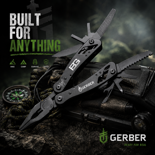 Gerber multiplier tool